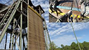 army fort benning rappelling eagle