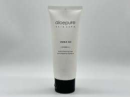 aloette aloepure skin care visible