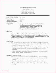 Resume Police Officer Resume Examples Police Ficer Resume Examples