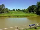18th green viewed from the 19th hole. - Picture of Weald of Kent ...