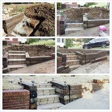 Landscaping Retaining Walls