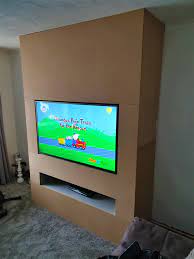 Led Tv Wall A Step By Step