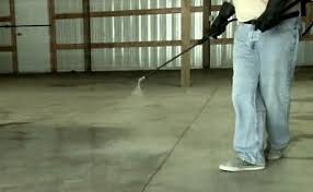concrete sealers antimicrobial