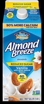 almondmilk original milk alternative
