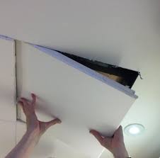 ceiling tiles fcu access canary