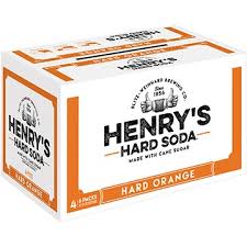 henry s hard soda beer