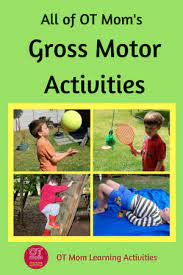gross motor activities everything you