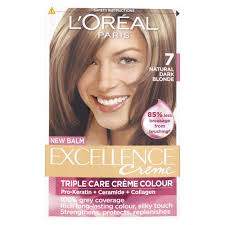 Hair Colors Loreal Frightening Dye Excellence Color Chart