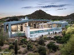 new construction homes in desert