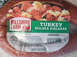 turkey polska kielbasa nutrition facts