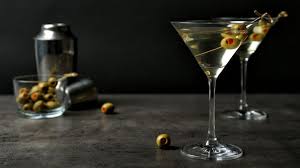 12 types of martinis to sip on