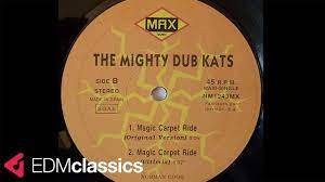 mighty dub kats magic carpet ride