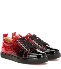 Exclusive To Mytheresa Louis Junior Woman Leather Sneakers