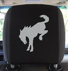 Headrest Cover One
