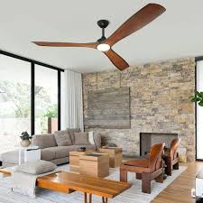 indoor walnut flush mount ceiling fan