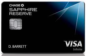 The chase sapphire reserve is a premium credit card from chase, however instead of collecting membership rewards points like the amex platinum, you get chase ultimate rewards points. Chase Sapphire Reserve The Metal Credit Card Everyone S Clamoring For The Mercury News