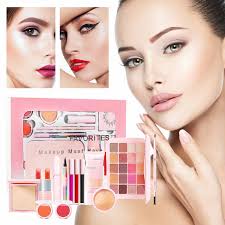 makeup kit for women full kit makeup