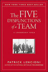 Overcoming the five dysfunctions of a team. Amazon Com The Five Dysfunctions Of A Team A Leadership Fable J B Lencioni Series Book 43 Ebook Lencioni Patrick M Kindle Store