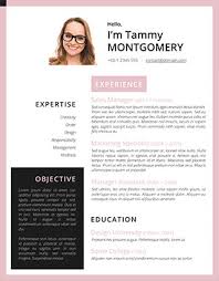 Free word resume template with cover letter. 160 Free Resume Templates Instant Download Freesumes