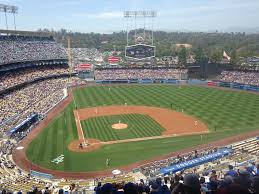 Dodger Stadium Los Angeles Dodgers Ballpark Ballparks Of