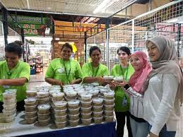 Today's market, jalan suria 1, bandar seri alam, 81750 masai, johor, malaisia. Hospital Staff Enhance Ties Via Community Project The Star