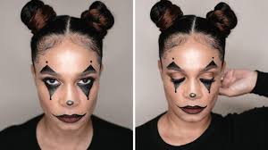makeup tutorial easy clown makeup look