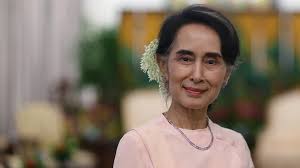 Aung san suu kyi, the leader of myanmar's civilian government, has been taken into custody in a raid early on monday morning. Myanmar Aung San Suu Kyi S Party Wins Majority In Election Bbc News