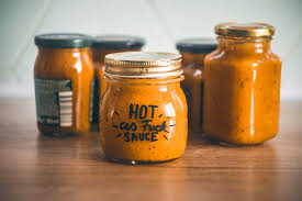 easiest mango hot sauce you ll ever