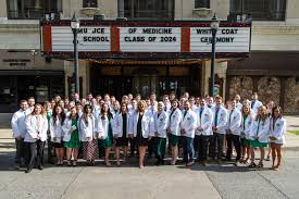 white coat ceremony for cl of 2024