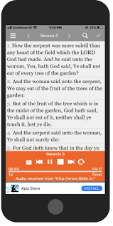 Immerse yourself in the bible with the free bible audio app. 5 Best Audio Bible App For Iphone Free
