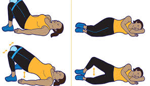 pelvic muscle exercises