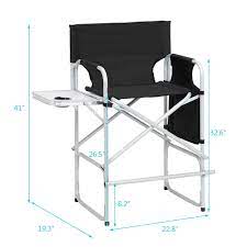 seizeen directors chair for tall people