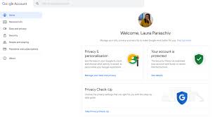 security of your google account