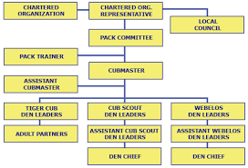 69 Expert Cub Scout Pack Organizational Chart