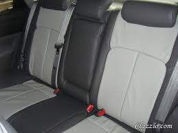 2010 Toyota Prius Seat Covers