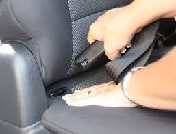 Seatbelt Installation