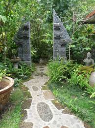 Tropical Landscaping