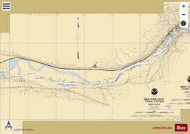 Mohawk River Little Falls Marine Chart Us14786_p1084