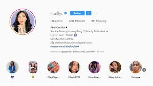 Bio instagram yang menarik followers. Tips Membuat Bio Instagram Ala Selebgram Terkenal Ilmupedia Co Id