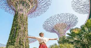 Singapore Gardens By The Bay Tickets