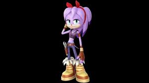 Sonic Boom: Rise of Lyric - Perci The Bandicoot Voice Clips - YouTube
