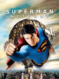 Superman logo displayed on a modern smartphone. Superman Returns 2006 Rotten Tomatoes
