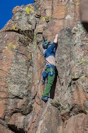 New To Outdoor Sport Climbing Start At