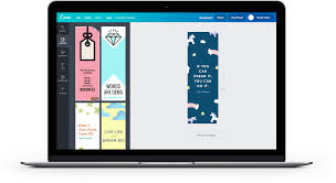 Free Online Bookmark Maker Design A Custom Bookmark In Canva
