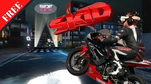 motorcycle simulator game is road rash