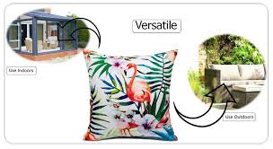 Waterproof Outdoor Cushion Cover For
