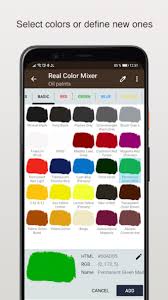 Real Color Mixer 1 7 2 Free