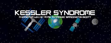 One collision will create more debris and increase the likelihood of further collisions. Kessler Syndrome By Rytannic