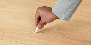 how to repair laminate flooring