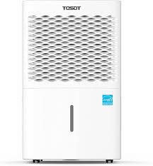 Tosot 4 500 Sq Ft Dehumidifier With